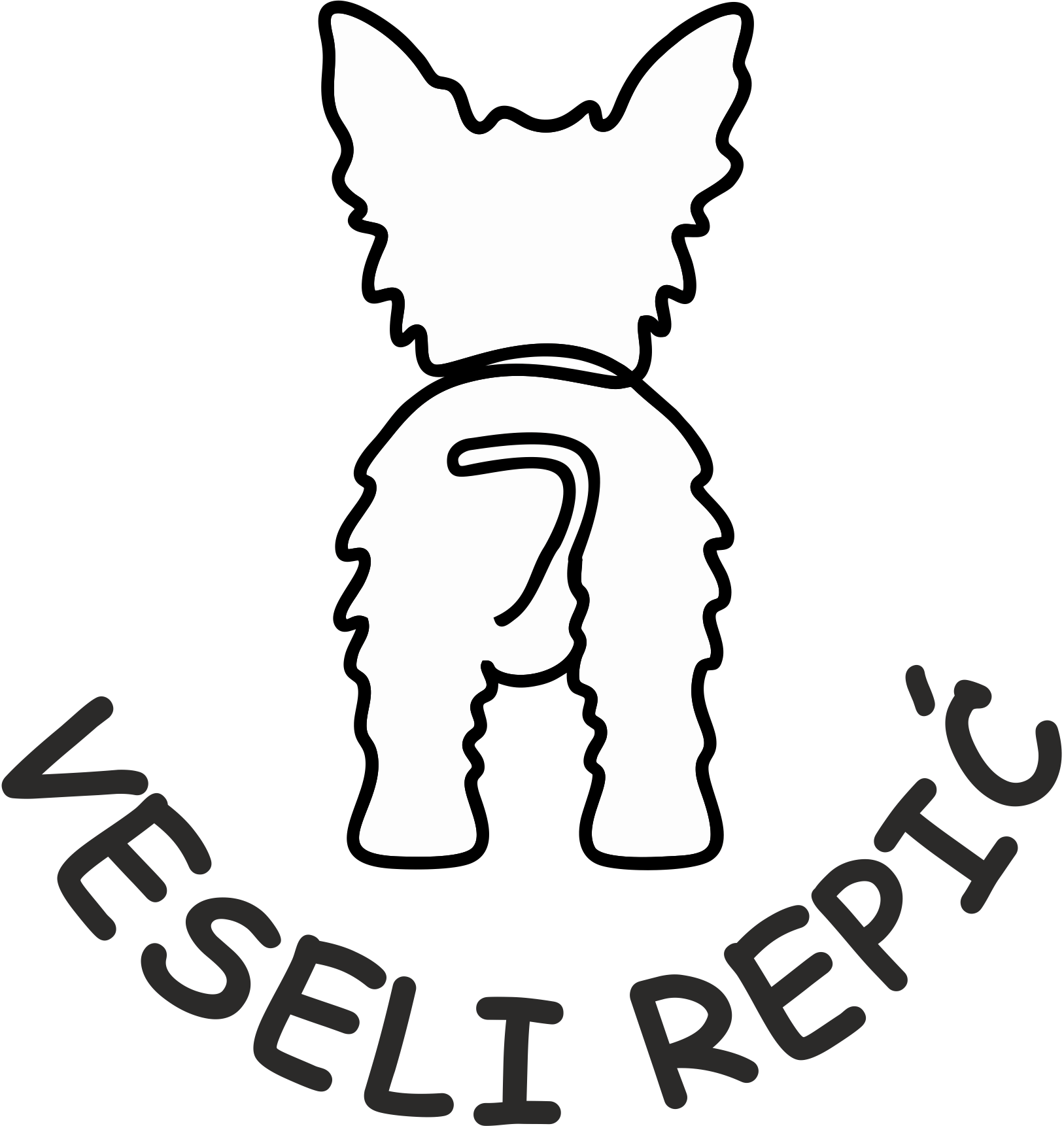 Veseli klijent 1